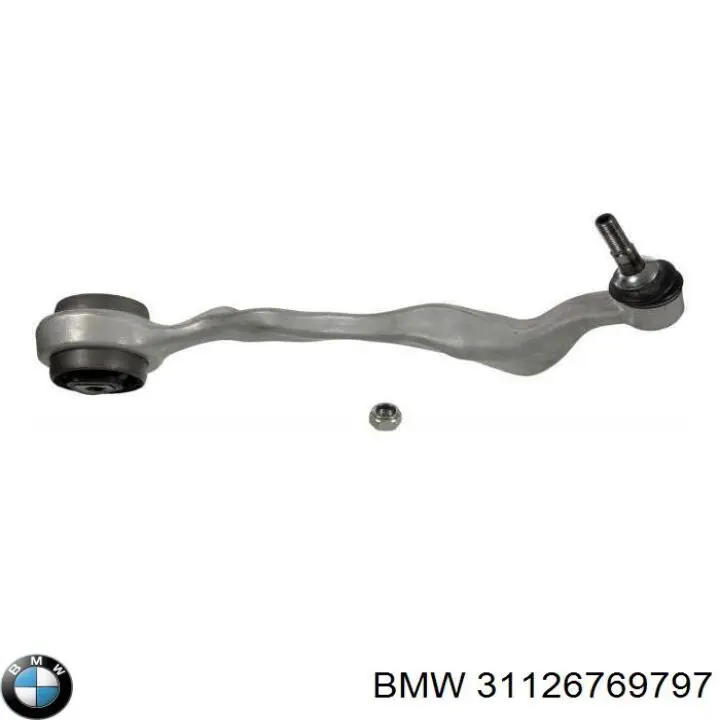 Купити 31126769797 BMW Лівий важіль передній нижній підвіски