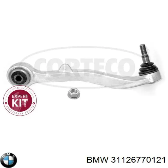 31126770121 BMW Поперечний важіль