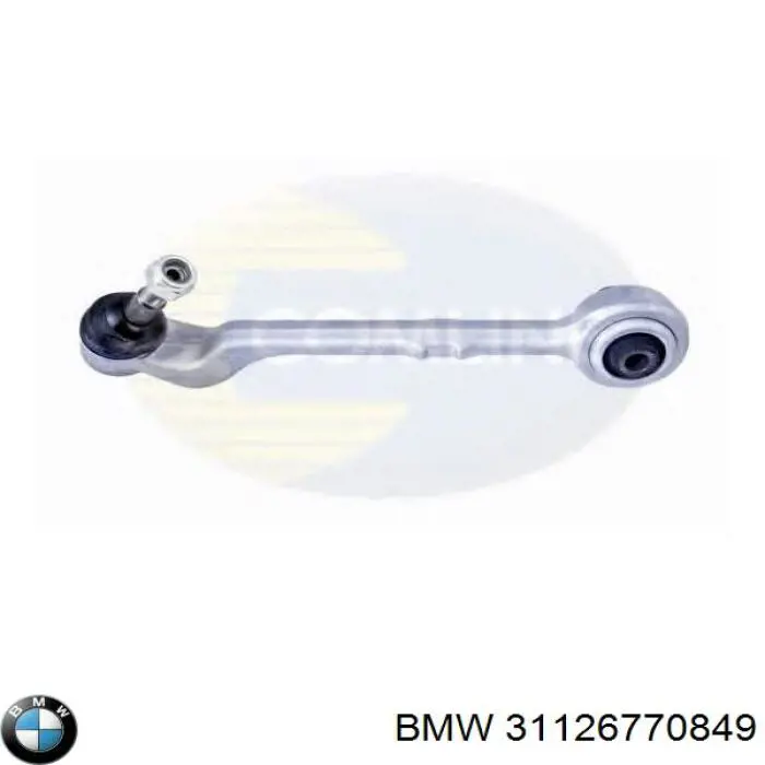 Купити 31126770849 BMW Лівий важіль передній нижній підвіски