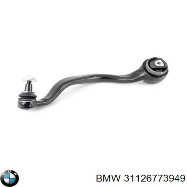 Важіль передній лівий BMW 31126773949 ціна, від 27.93 USD