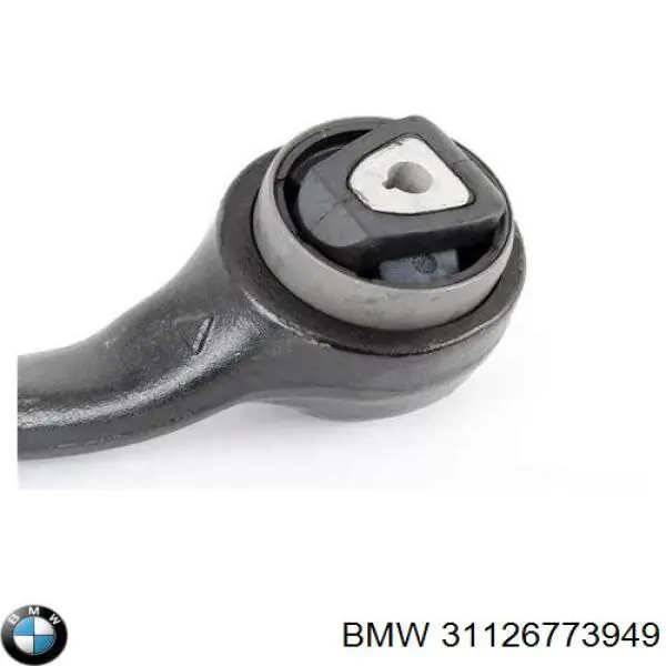 Купити 31126773949 BMW Лівий важіль передній нижній підвіски