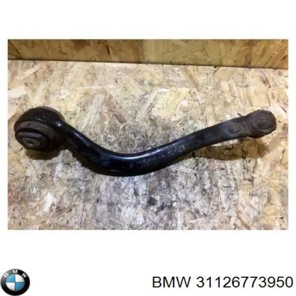 Важіль передньої підвіски нижній, правий BMW 31126773950 ціна, від 44.20 USD