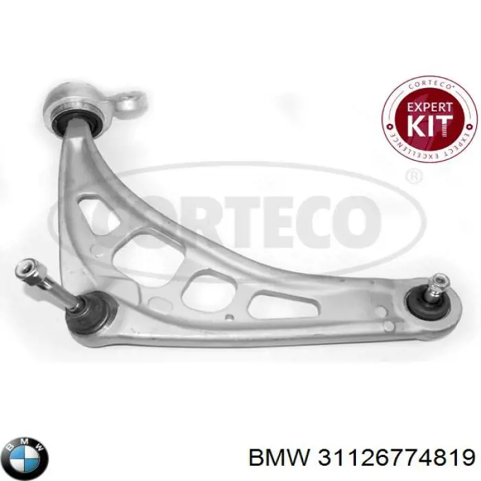 Ходова BMW 31126774819