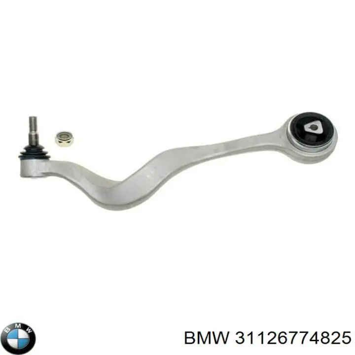 Купити 31126774825 BMW Лівий важіль передній нижній підвіски