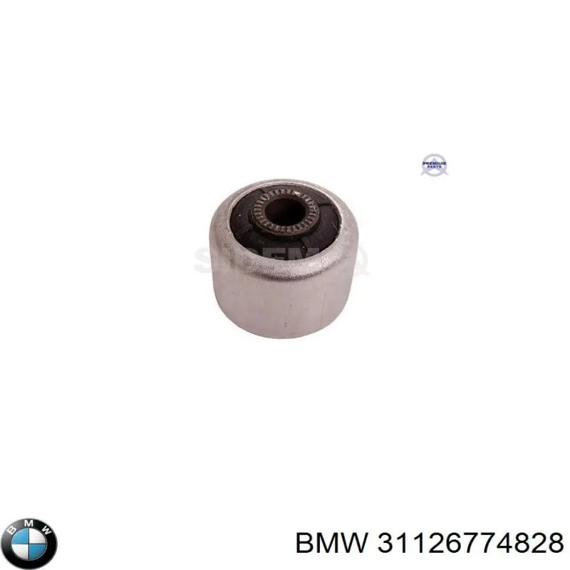 Купити 31126774828 BMW Важіль передньої підвіски нижній, правий