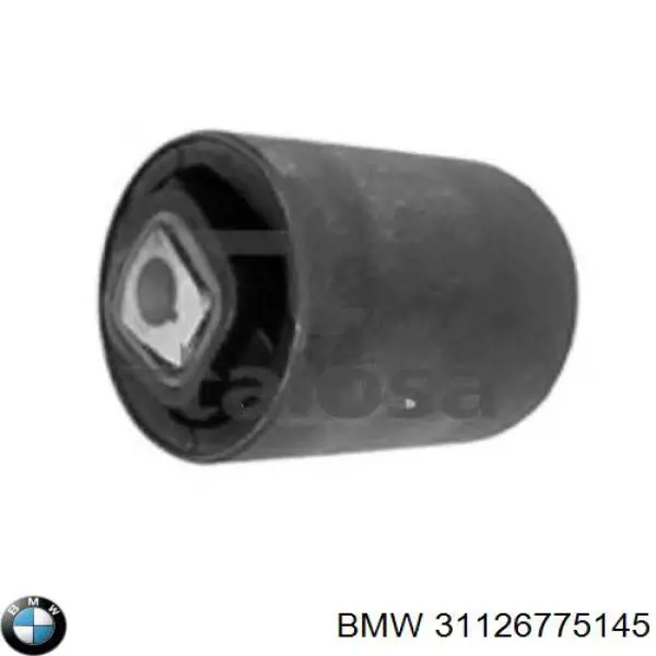 Купити 31126775145 BMW Сайлентблок передньої підвіски