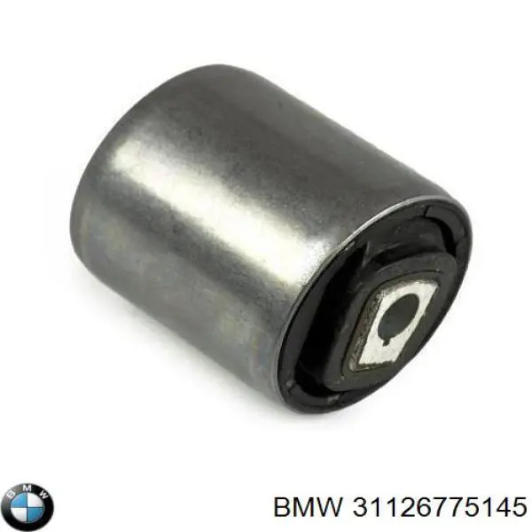 Сайлентблок переднього важеля 31126775145 BMW
