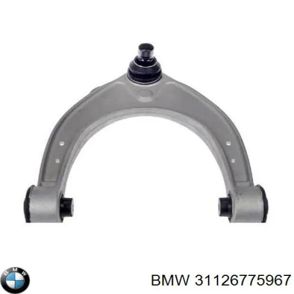 Важіль передньої підвіски верхній, лівий/правий 31126775967 BMW