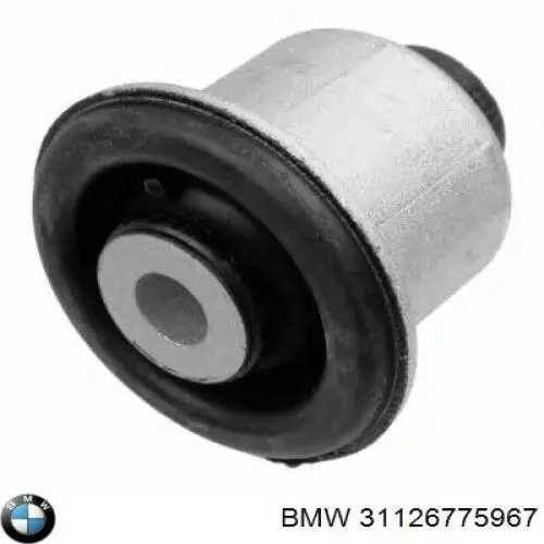 Важіль передньої підвіски верхній, лівий/правий BMW 31126775967