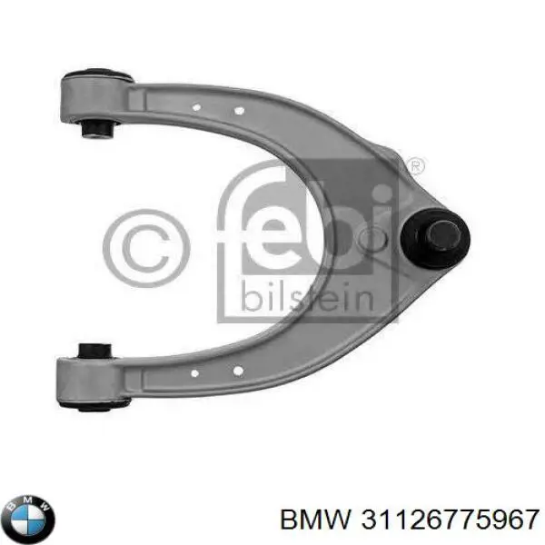 31126775967 BMW Важіль передньої підвіски верхній, лівий/правий