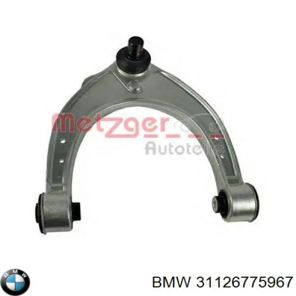 Важіль передньої підвіски верхній, лівий/правий BMW 31126775967 ціна, від 10.13 USD