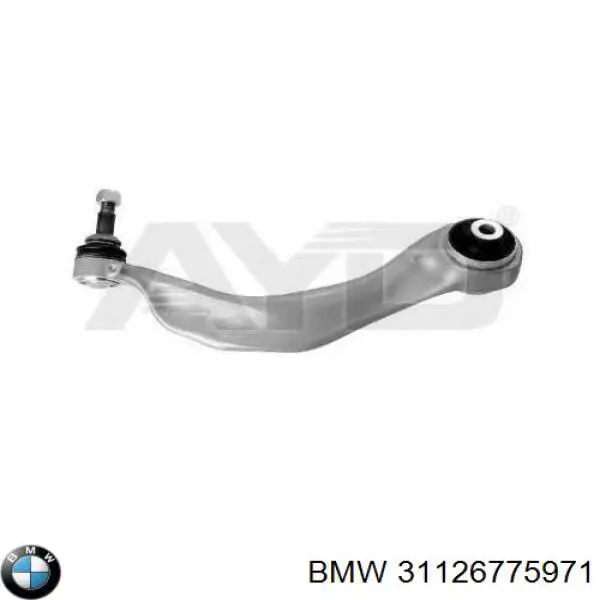 Ходова BMW 31126775971