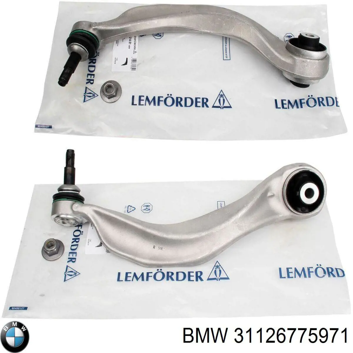 31126775971 BMW Поперечний важіль