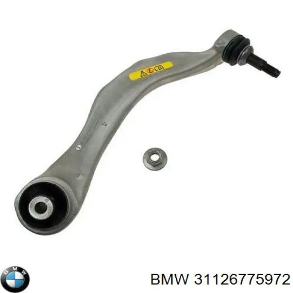 Купити 31126775972 BMW Важіль передньої підвіски нижній, правий