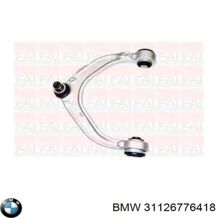 Купити 31126776418 BMW Важіль передньої підвіски верхній, правий