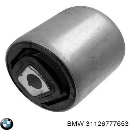 Сайлентблок переднього важеля 31126777653 BMW
