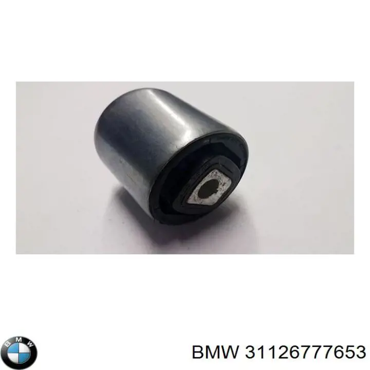 Сайлентблок нижнього важеля передньої підвіски BMW 31126777653 ціна, від 87.95 USD