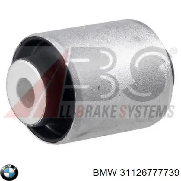 Купити 31126777739 BMW Лівий важіль передній нижній підвіски
