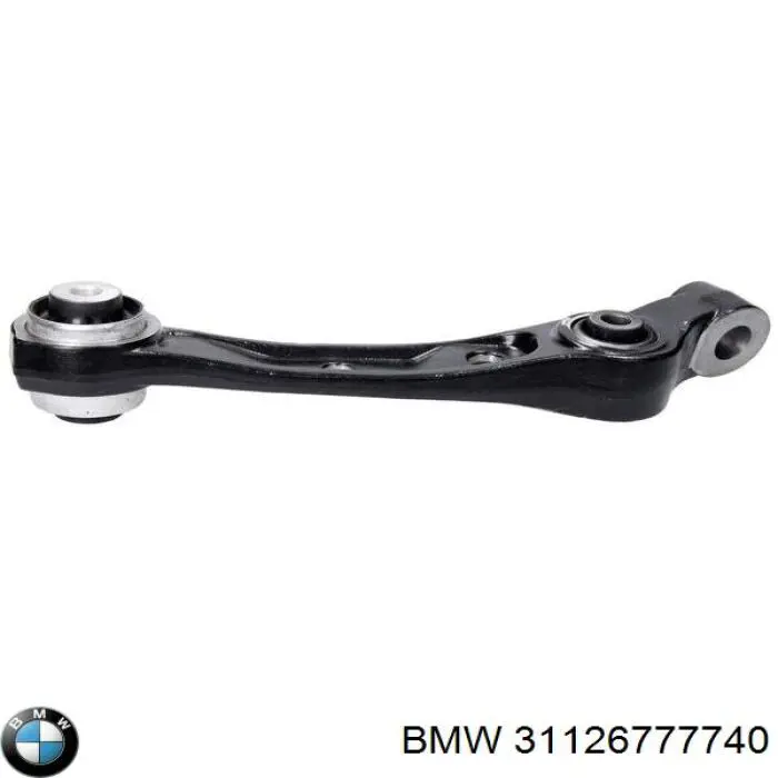 Купити 31126777740 BMW Важіль передньої підвіски нижній, правий