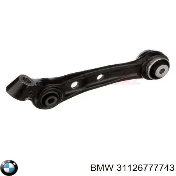 Купити 31126777743 BMW Лівий важіль передній нижній підвіски