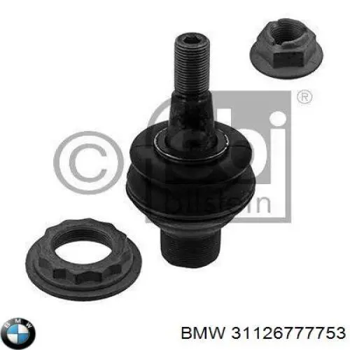 Кульова опора, нижня BMW 31126777753 ціна, від 32.15 USD