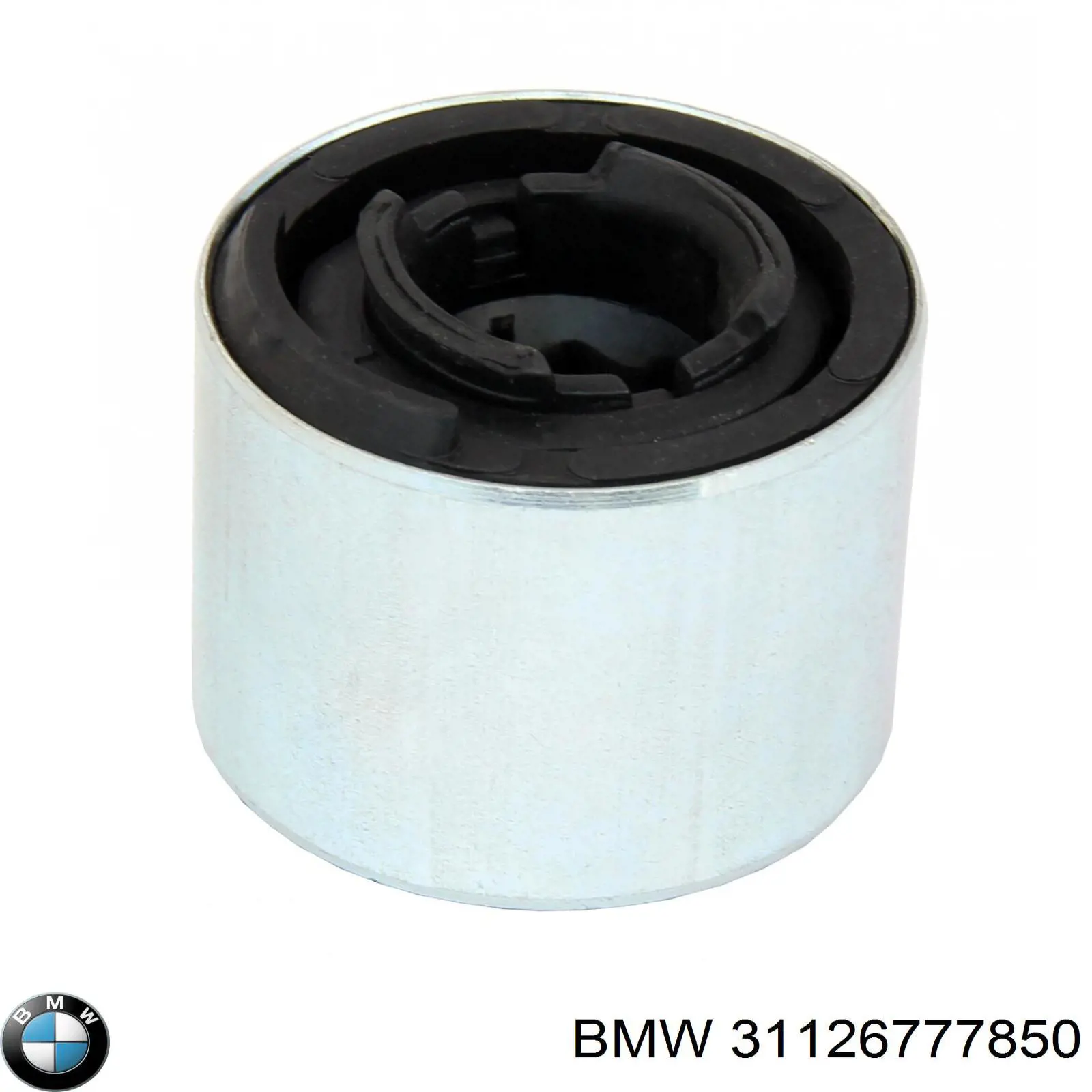 Сайлентблок переднього важеля 31126777850 BMW