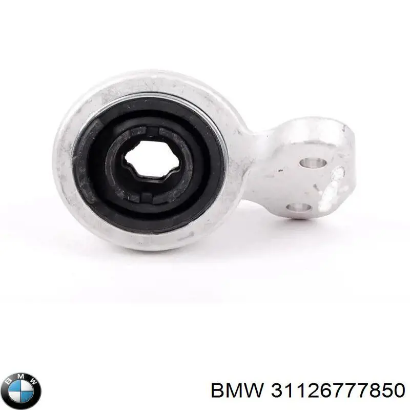 Сайлентблок нижнього важеля передньої підвіски BMW 31126777850 ціна, від 28.08 USD