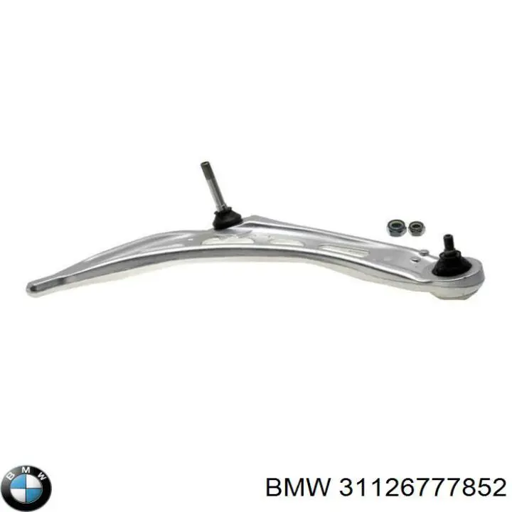 Купити 31126777852 BMW Важіль передньої підвіски нижній, правий