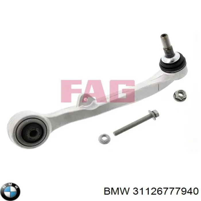 31126777940 BMW Важіль передньої підвіски нижній, правий
