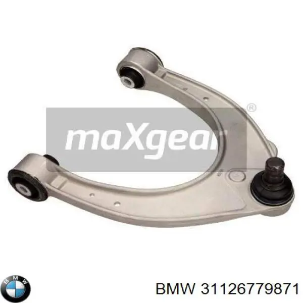 Купити 31126779871 BMW Важіль передньої підвіски верхній, лівий/правий