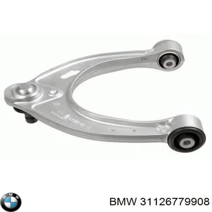 Важіль передньої підвіски верхній, лівий/правий BMW 31126779908 ціна, від 125.06 USD