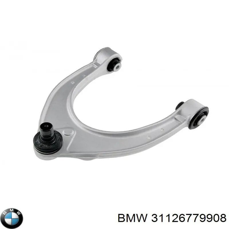 Важіль передньої підвіски верхній, лівий/правий BMW 31126779908