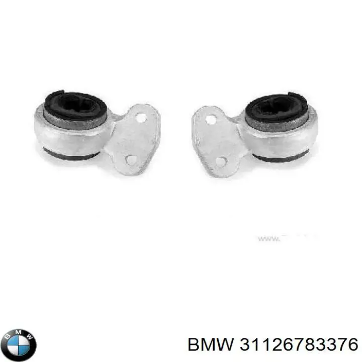 Сайлентблок нижнього важеля передньої підвіски BMW 31126783376 ціна, від 28.08 USD