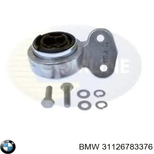 С/блок нижнього важеля BMW 31126783376