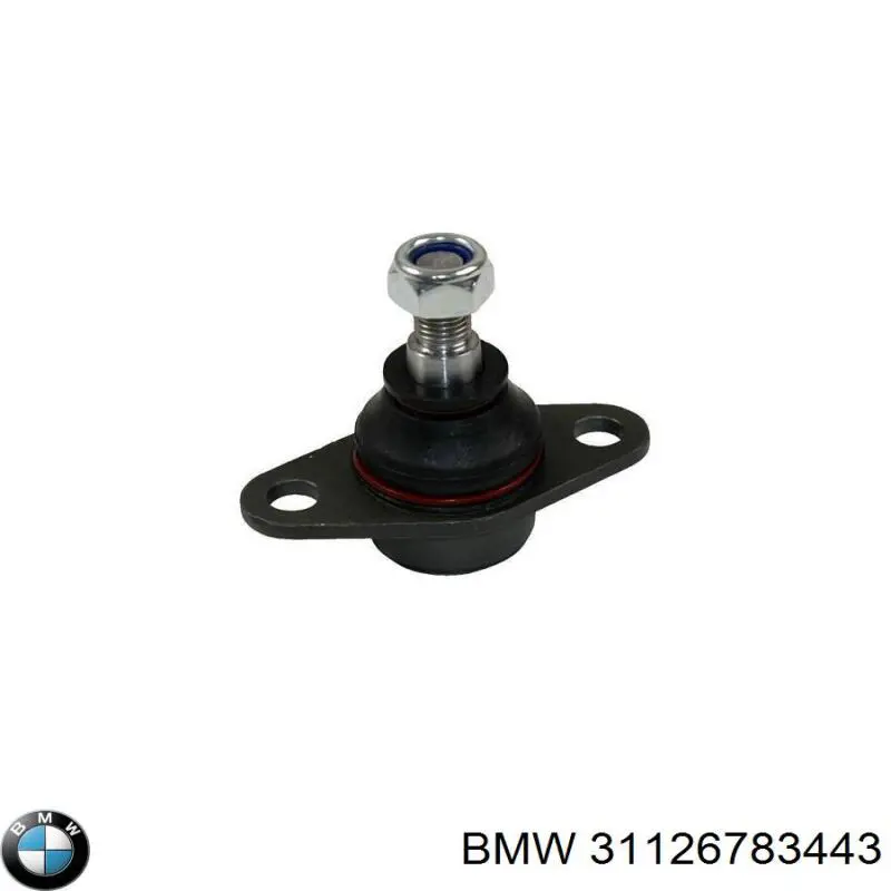 Кульова опора, нижня BMW 31126783443 ціна, від 17.27 USD