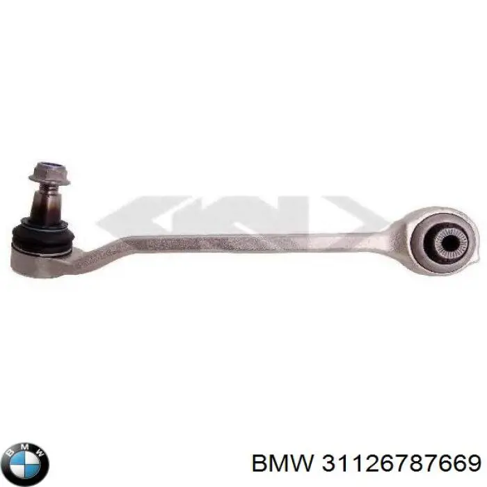 Купити 31126787669 BMW Лівий важіль передній нижній підвіски