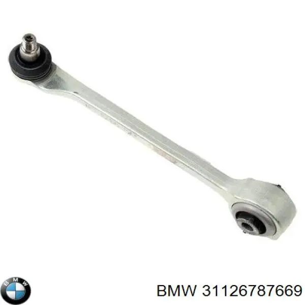 Важіль передній лівий BMW 31126787669 ціна, від 36.11 USD