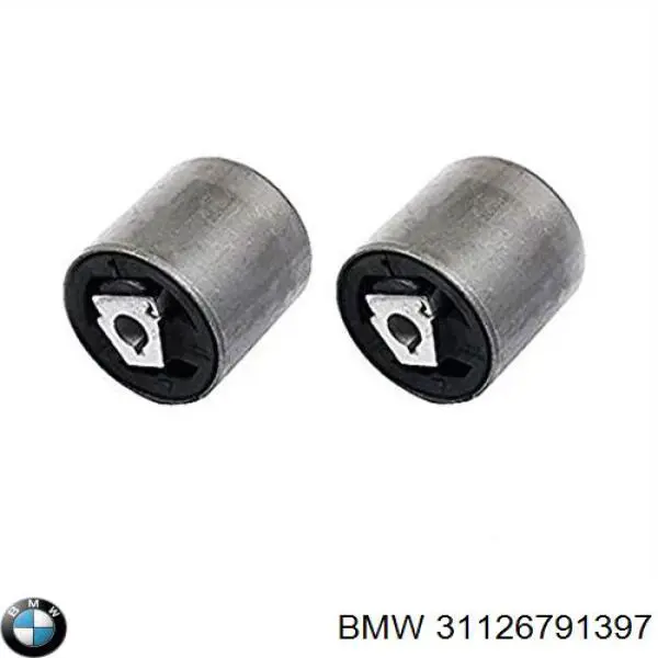Купити 31126791397 BMW Сайлентблок передньої підвіски