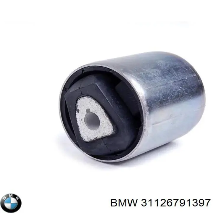 Сайлентблок нижнього важеля передньої підвіски BMW 31126791397 ціна, від 82.82 USD