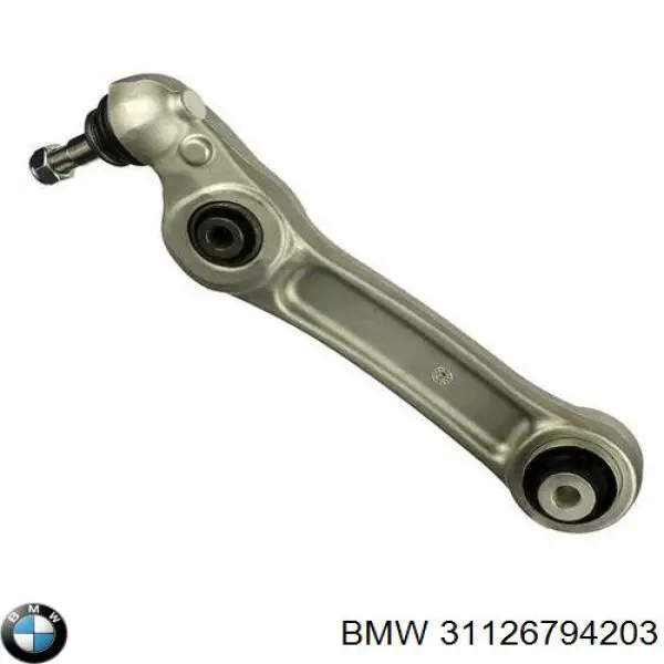 Важіль передній лівий BMW 31126794203 ціна, від 38.01 USD