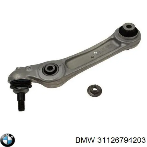 Купити 31126794203 BMW Лівий важіль передній нижній підвіски