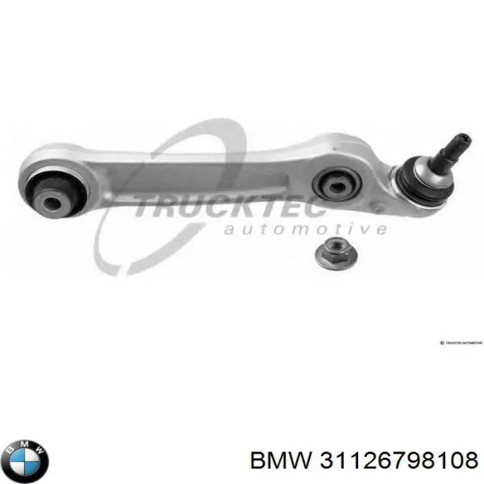Купити 31126798108 BMW Важіль передньої підвіски нижній, правий
