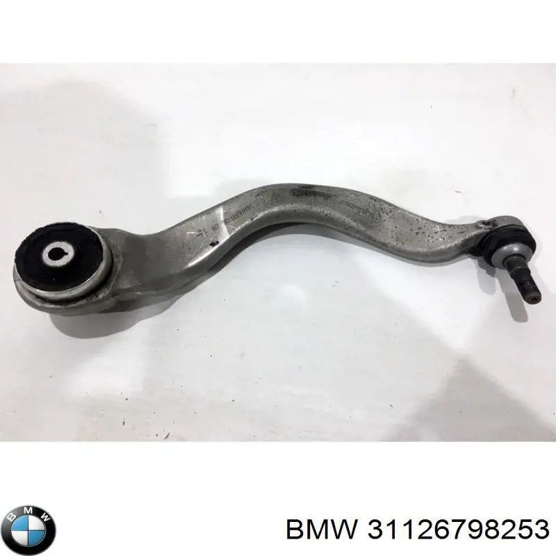 Важіль передній лівий BMW 31126798253 ціна, від 116.14 USD
