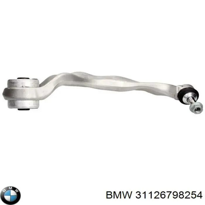 Важіль передньої підвіски нижній, правий BMW 31126798254 ціна, від 108.13 USD