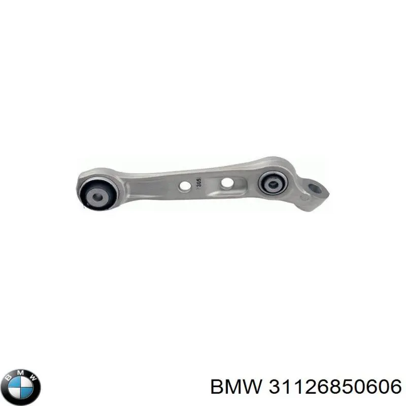 Важіль передньої підвіски нижній, правий BMW 31126850606 ціна, від 56.06 USD