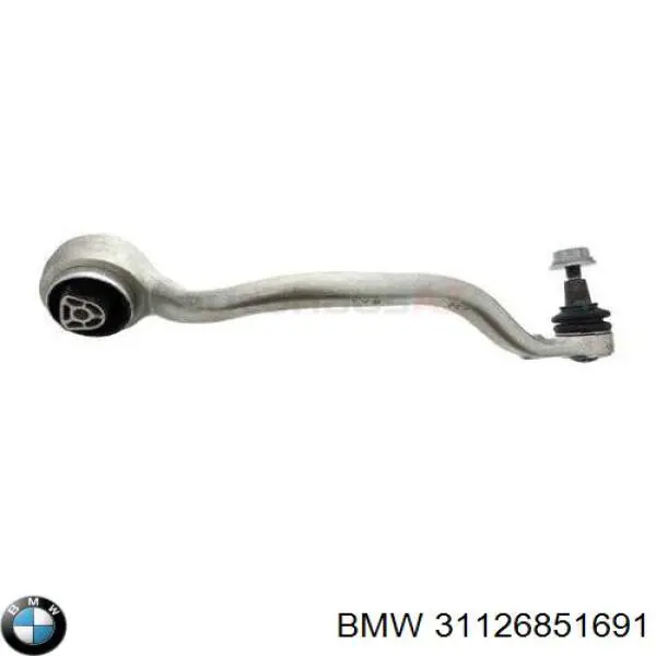Купити 31126851691 BMW Лівий важіль передній нижній підвіски