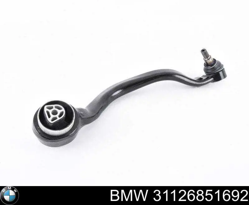 Купити 31126851692 BMW Важіль передньої підвіски нижній, правий