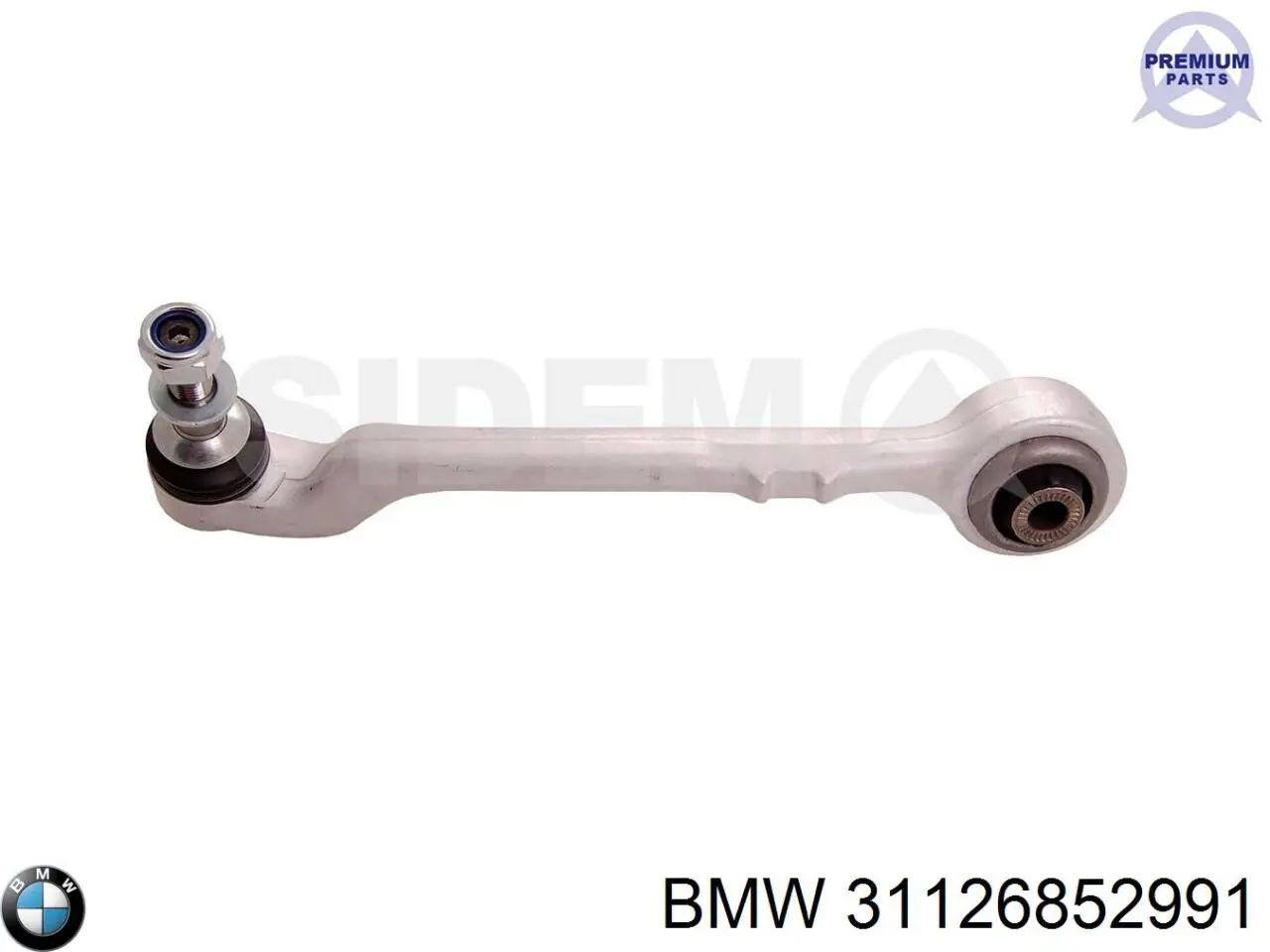 Ходова BMW 31126852991