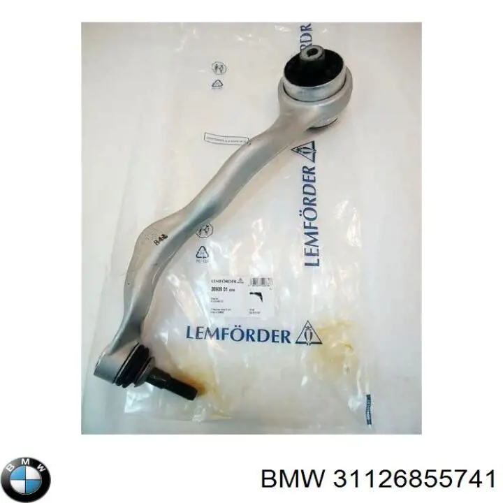 31126855741 BMW Поперечний важіль