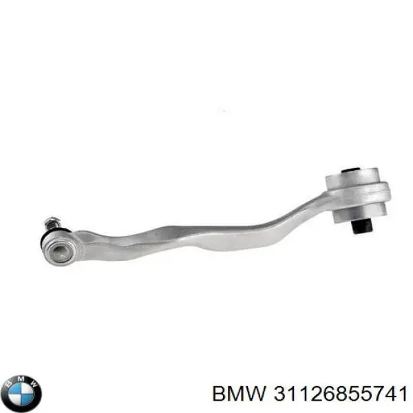 Важіль передній лівий BMW 31126855741 ціна, від 33.86 USD